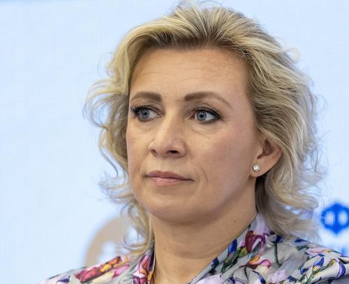 Захарова назвала «фейл-саммитом» проходящую в Вильнюсе встречу стран-членов НАТО