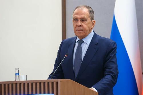 Лавров заявил, что Россия не расценивает текущий этап международных отношений как «новую холодную войну»