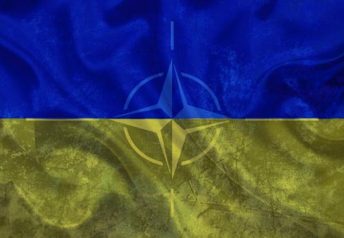 Киев продолжает пешее путешествие в НАТО