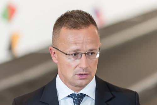 Глава МИД Венгрии Сийярто заявил, что итоги саммита НАТО в Вильнюсе оказались скромными для Украины, страна не получила желаемого 