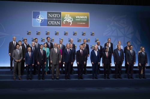 Sky News: декларацию «Большой семерки» о гарантиях безопасности Украине могут ратифицировать на полях саммита НАТО в Вильнюсе