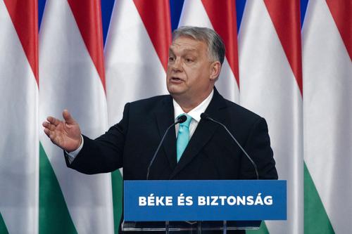 Премьер Венгрии Орбан на полях саммита НАТО заявил, что «оружия для Украины нет», и призвал задуматься о мире