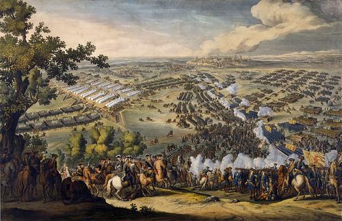 302 года назад Россия выиграла Полтавскую битву, сегодня она вновь повторяется, но против всего Запада