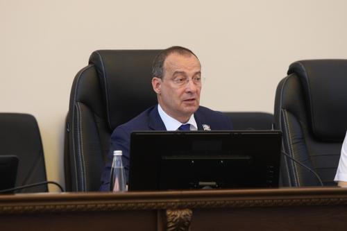 В ЗСК обсудили корректировки выборного законодательства Кубани