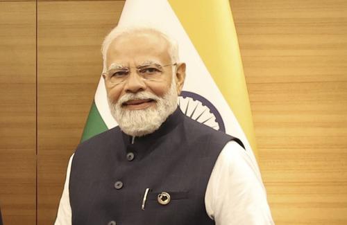 Премьер-министр Индии Моди заявил о готовности поддержать «все искренние усилия» для завершения украинского конфликта 