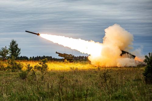 Генерал ВСУ Тарнавский: американские кассетные боеприпасы уже доставлены в Украину