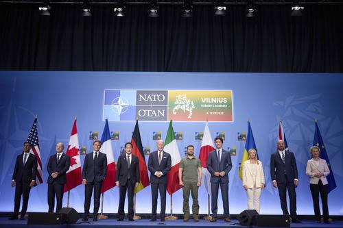 Газета Global Times предложила переименовать НАТО в «Североатлантическую организацию бандитов»