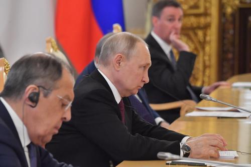 Вице-президент ЮАР Машатиле: Россия отказалась заменить Путина на Лаврова для участия в саммите БРИКС