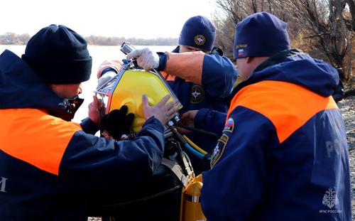 С начала 2023 года сотрудники МЧС в Хабаровском крае спасли 60 человек