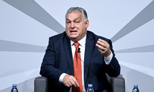 Венгерский премьер Орбан: Украина потеряла суверенитет, у нее нет денег и военной промышленности