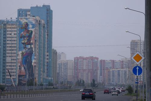 Южноуральцев попросили не паниковать из-за пожаров под Екатеринбургом