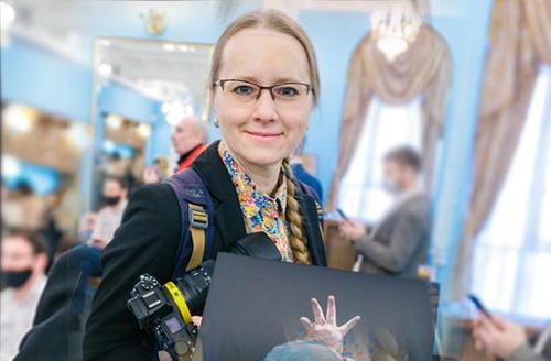 Челябинский фотограф претендует на победу в престижном конкурсе