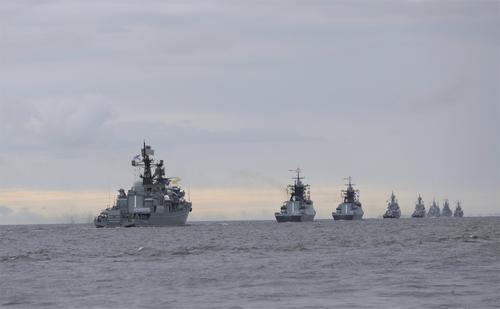 Американский журналист Оппман заявил, что появление корабля ВМФ России на Кубе несет серьезный посыл 