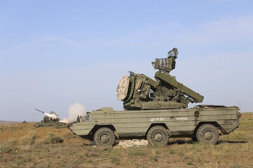 Минобороны: российская ПВО уничтожила шесть украинских беспилотников
