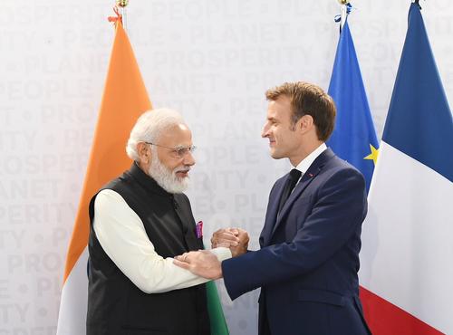 Le Monde: Индия и Франция разрабатывают принципиально новый мирный план по Украине