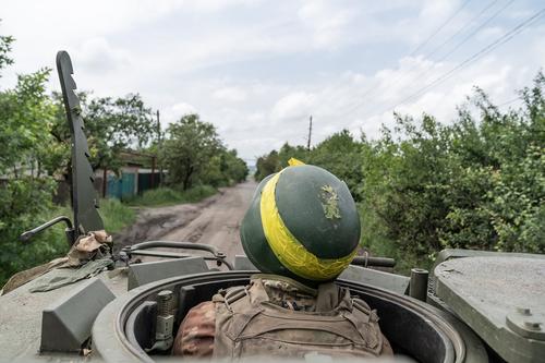 Украина признала, что в районе Сватова и Кременной инициатива перешла на сторону российских сил