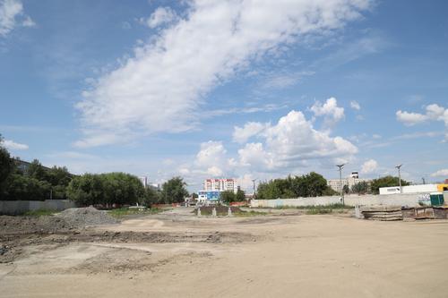 В Челябинске разберутся с новым местом Каширинского рынка