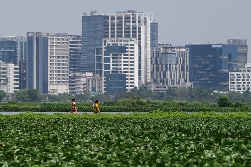 Индийские водно-болотные угодья Калькутты под угрозой застройки