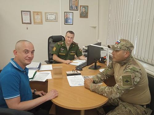 В Челябинской области для участников СВО открыли востребованные курсы 
