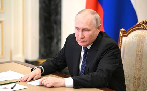 Путин заявил, что Россия рассмотрит возобновление зерновой сделки, если будут учтены все ее условия