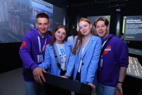 Челябинские школьники мечтают стать бизнесменами и креативщиками