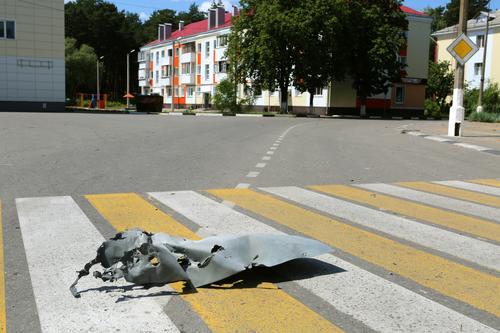 Гладков: Белгородская область была обстреляна ВСУ более 80 раз, пять человек ранены 