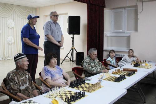 В Краснодаре состоялся шахматный турнир