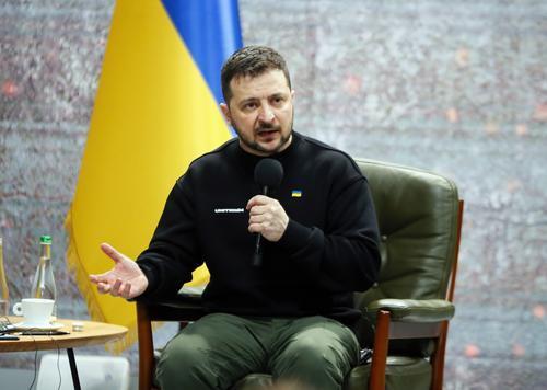 Экс-советник Кучмы Соскин: Зеленский подвел Украину и должен уйти в отставку