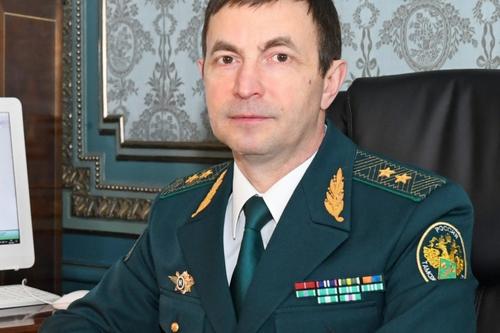 Сергей Березин назначен и.о. главы Дальневосточной таможни