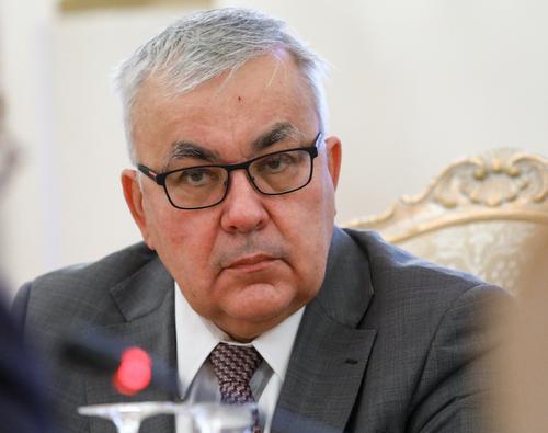 Замглавы МИД Вершинин назвал несерьезными высказывания киевских властей по вопросам продовольственной безопасности