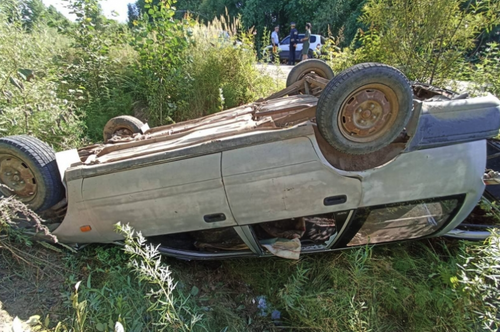 В хабаровской больнице скончалась пассажирка, пострадавшая в ДТП