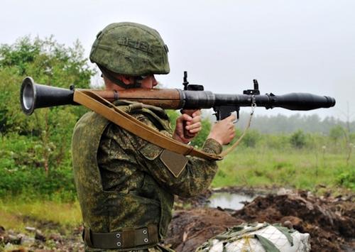 Российские войска поразили в Черниговской области пункт временной дислокации иностранных наемников