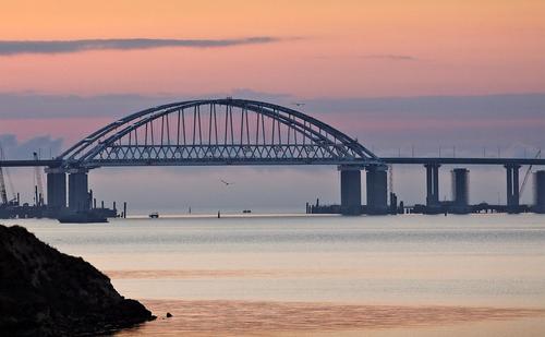 Политик Шонус назвал «мерзкой местью» высказывание Зеленского о нейтрализации Крымского моста