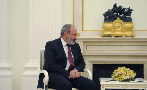 Премьер Пашинян: Армении удается соблюдать свои правила в условиях антироссийских санкций