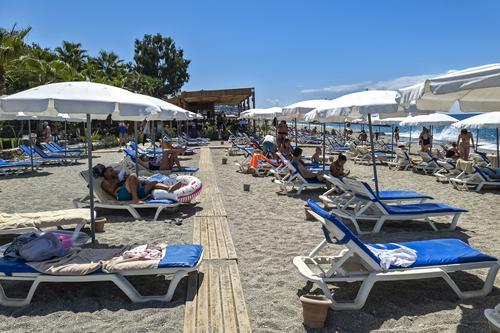 Сейсмолог Шебалин заявил, что на турецких курортах нет опасности землетрясений