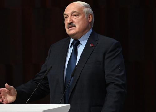 Лукашенко: в случае разделения Украины Белоруссия будет подвержена влиянию прибалтов и поляков