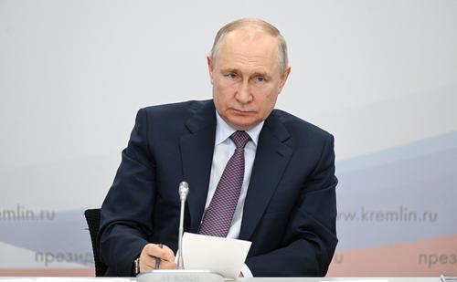 Путин подписал закон Федеральный о внедрении цифрового рубля в России