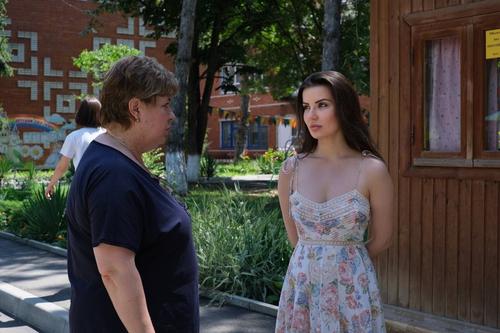 Галина Головченко посетила детсад в Краснодаре