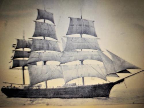 Корабль, затонувший во время «невероятного шторма» в 1842 году, обнаружен в озере Мичиган