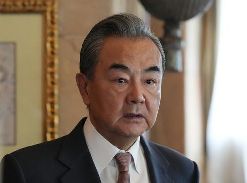 Ван И все еще значится в должности главы канцелярии Комиссии по иностранным делам ЦК КПК