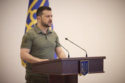 Зеленский заявил, что началась разработка плана по совместимости украинских войск с НАТО