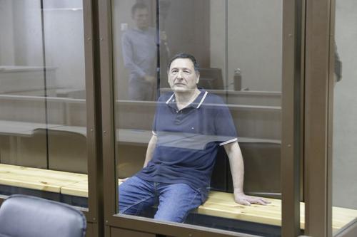 Социолог Борис Кагарлицкий* арестован по делу об оправдании терроризма за пост о взрыве на Крымском мосту