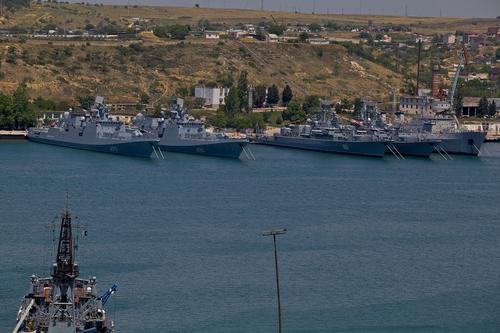 ФСБ пресекла попытку спецслужб Украины совершить теракт на корабле Черноморского флота, несущем высокоточные ракеты