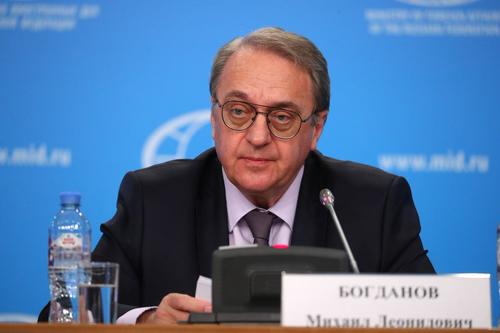 Замглавы МИД Богданов заявил о провале попыток Запада сорвать саммит Россия — Африка