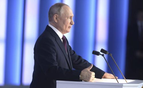 Спикер Кремля Песков анонсировал большое выступление Путина на пленарном заседании форума Россия — Африка