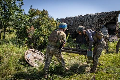 RS: США должны как можно скорее завершить конфликт на Украине после провала контрнаступления ВСУ