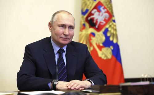 Путин: Россия рассчитывает, что решение о подключении Африканского союза к G20 будет принято уже на ближайшем саммите в Индии