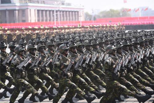 Министр обороны Хен Ен Чхоль: международная ситуация требует от армий России и КНДР противостояния мировому господству США