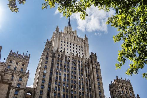 В МИД России назвали безосновательными попытки обвинить Москву во вмешательстве в ситуацию в Нигере