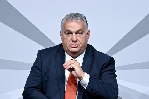 Премьер Венгрии Орбан: Украина и ее армия держатся только на деньгах Запада